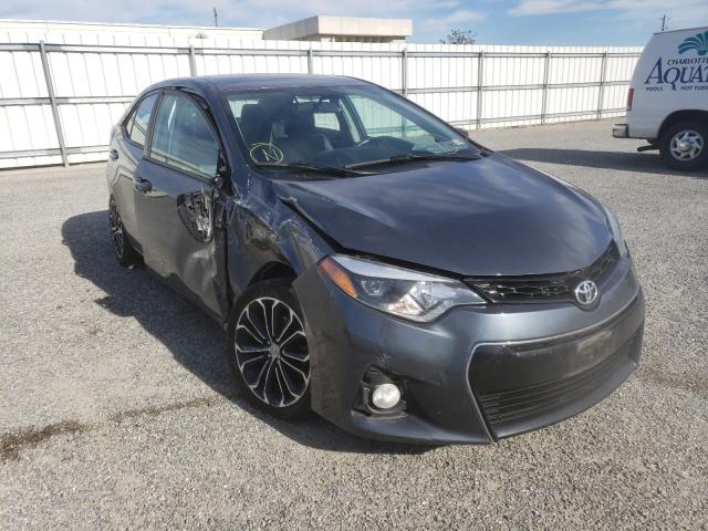 TOYOTA COROLLA L 2015 2t1burhe2fc304804