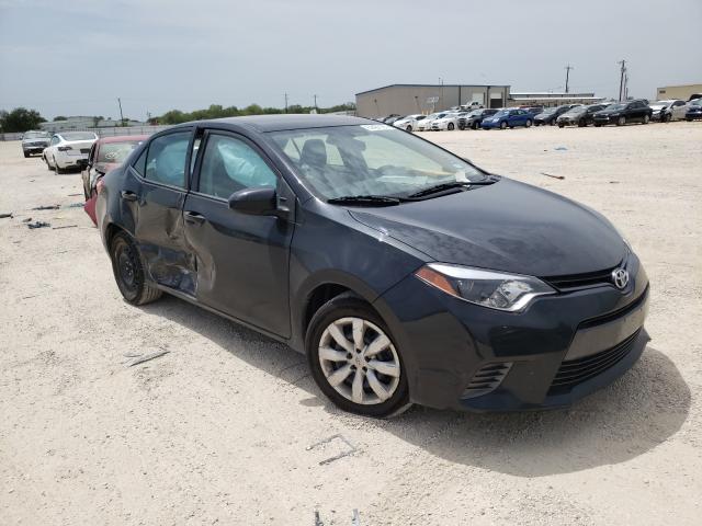 TOYOTA COROLLA L 2015 2t1burhe2fc306889