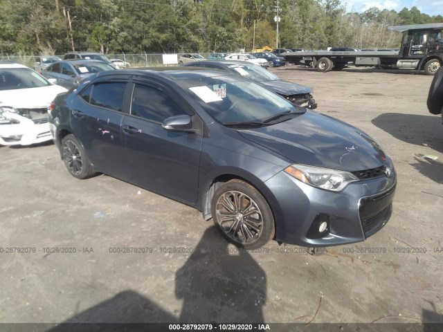 TOYOTA COROLLA 2015 2t1burhe2fc307590