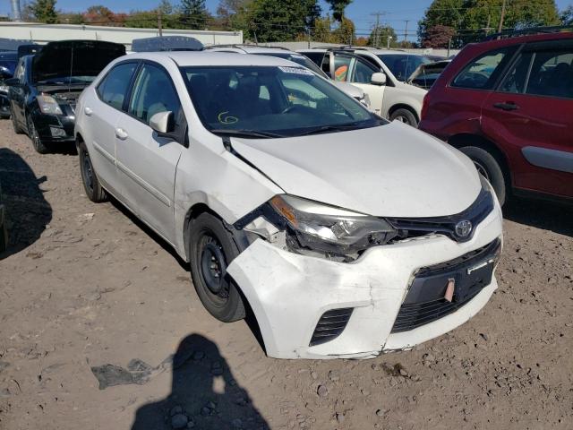 TOYOTA COROLLA L 2015 2t1burhe2fc309162