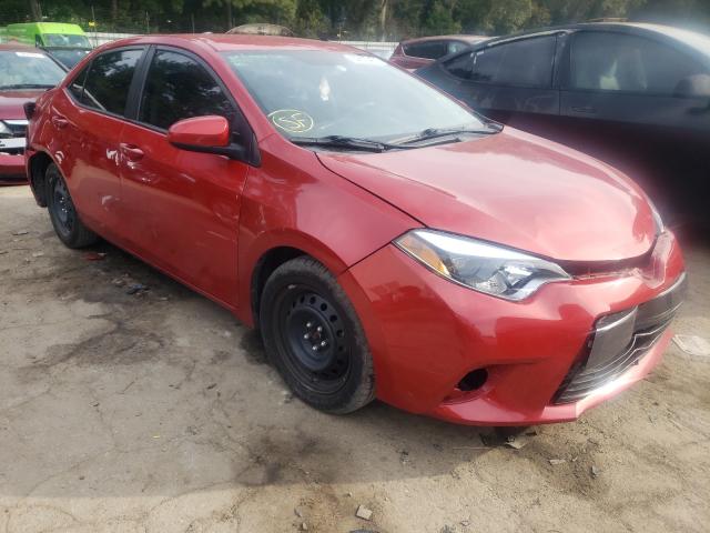 TOYOTA COROLLA L 2015 2t1burhe2fc310330