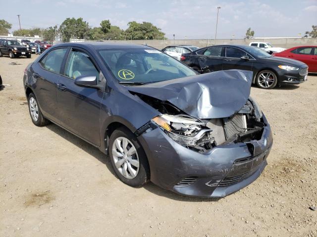 TOYOTA COROLLA L 2015 2t1burhe2fc311462