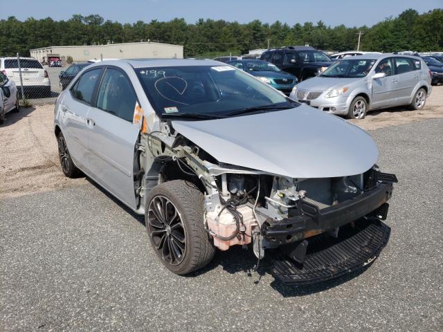 TOYOTA COROLLA L 2015 2t1burhe2fc312689