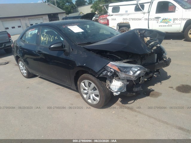 TOYOTA COROLLA 2015 2t1burhe2fc313549