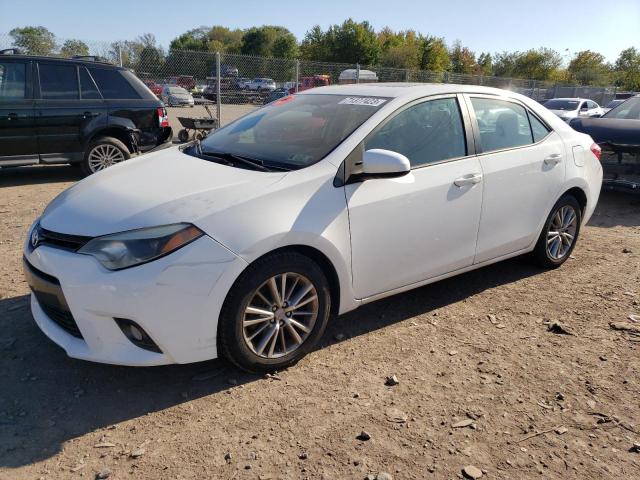 TOYOTA COROLLA L 2015 2t1burhe2fc315298