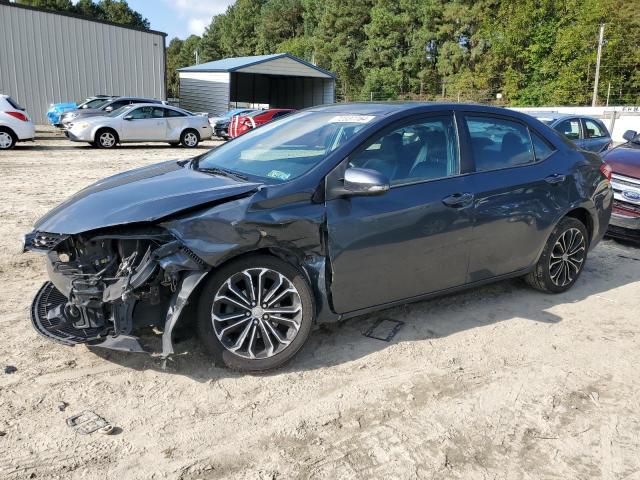 TOYOTA COROLLA L 2015 2t1burhe2fc315365