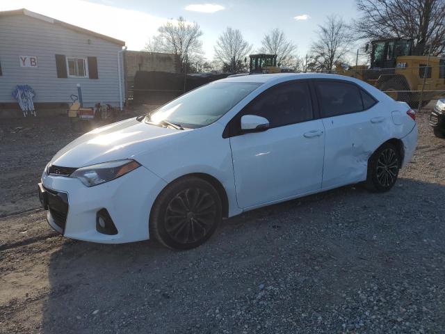 TOYOTA COROLLA L 2015 2t1burhe2fc316094