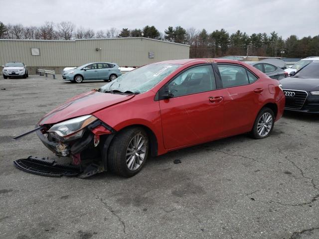 TOYOTA COROLLA L 2015 2t1burhe2fc317214