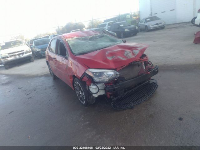 TOYOTA COROLLA 2015 2t1burhe2fc318069