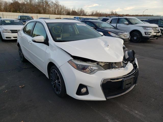 TOYOTA COROLLA L 2015 2t1burhe2fc318265