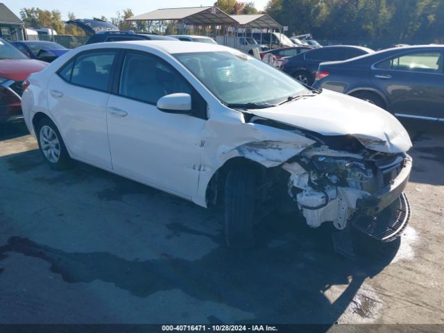 TOYOTA COROLLA 2015 2t1burhe2fc320131