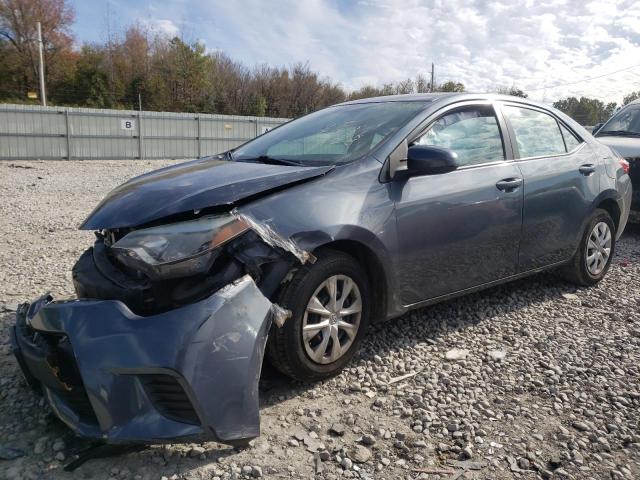 TOYOTA COROLLA L 2015 2t1burhe2fc320274