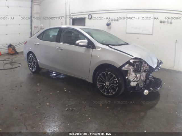 TOYOTA COROLLA 2015 2t1burhe2fc320422