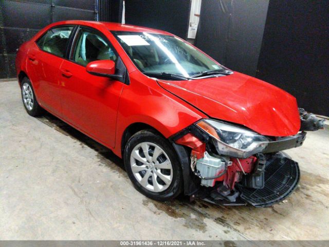 TOYOTA COROLLA 2015 2t1burhe2fc321506