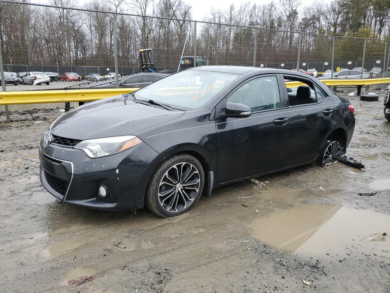 TOYOTA COROLLA 2015 2t1burhe2fc321702