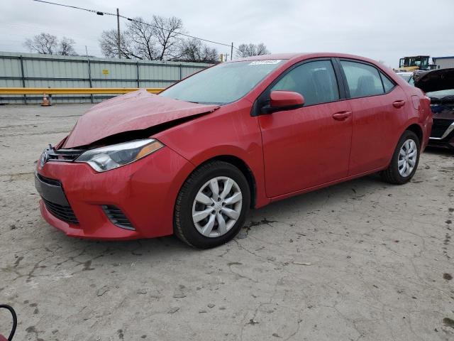 TOYOTA COROLLA L 2015 2t1burhe2fc321960