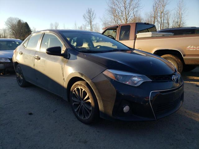 TOYOTA COROLLA L 2015 2t1burhe2fc322025