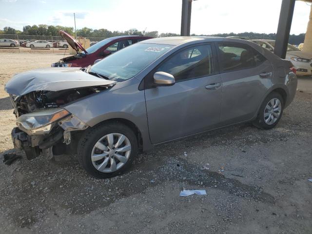 TOYOTA COROLLA L 2015 2t1burhe2fc322770