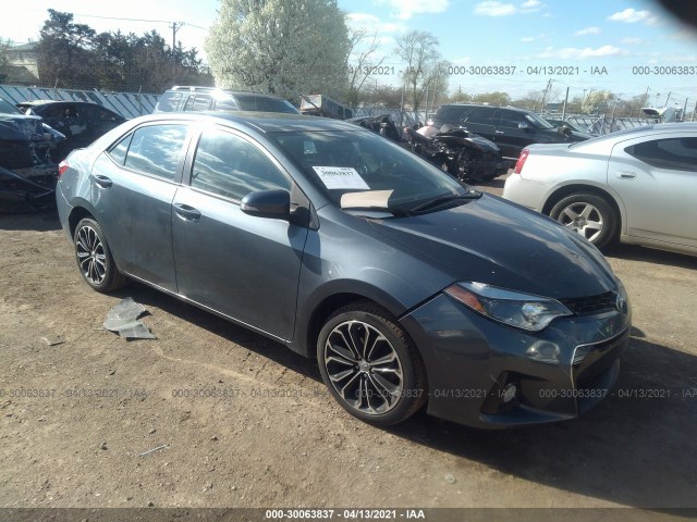 TOYOTA COROLLA 2015 2t1burhe2fc326625