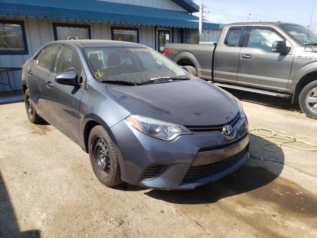 TOYOTA COROLLA L 2015 2t1burhe2fc328312