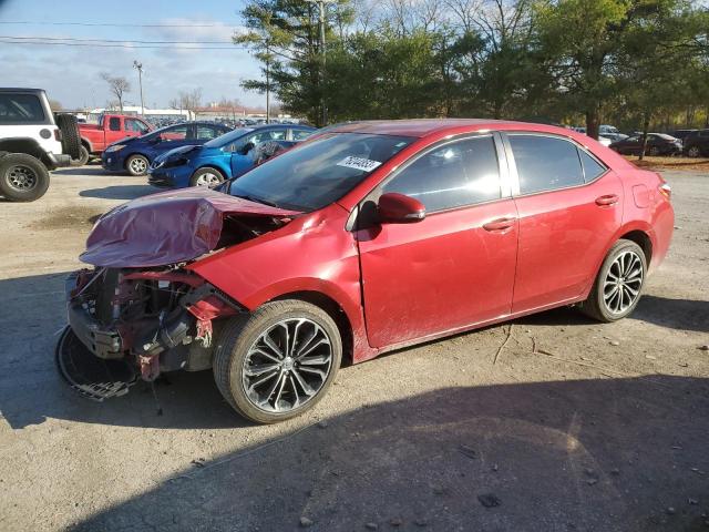 TOYOTA COROLLA 2015 2t1burhe2fc329007