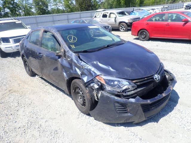 TOYOTA COROLLA L 2015 2t1burhe2fc329086