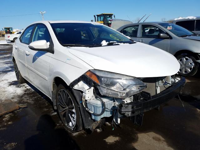 TOYOTA COROLLA L 2015 2t1burhe2fc329489