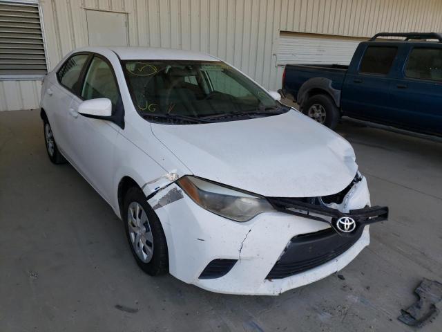 TOYOTA COROLLA L 2015 2t1burhe2fc330027