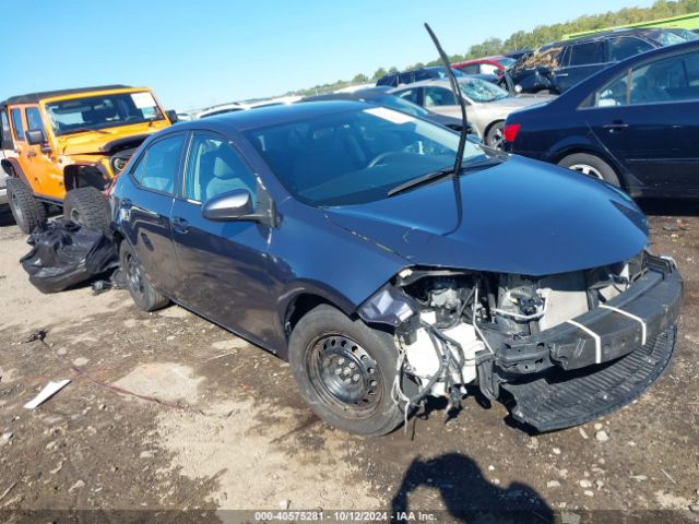 TOYOTA COROLLA 2015 2t1burhe2fc330142