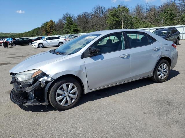 TOYOTA COROLLA L 2015 2t1burhe2fc331114