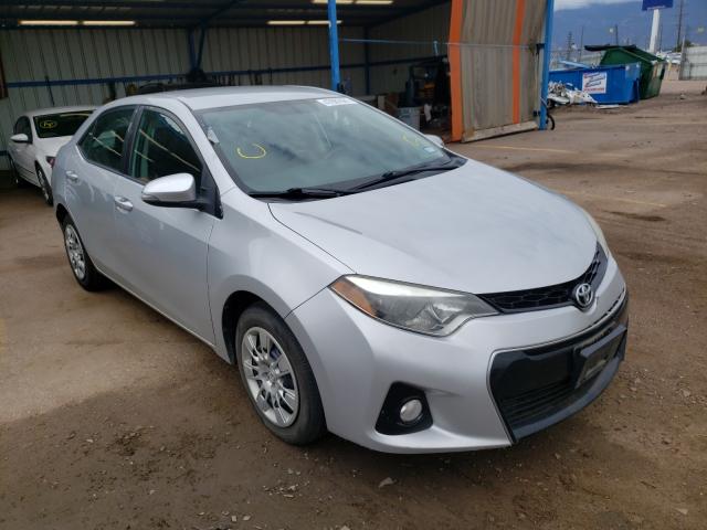 TOYOTA COROLLA L 2015 2t1burhe2fc332988