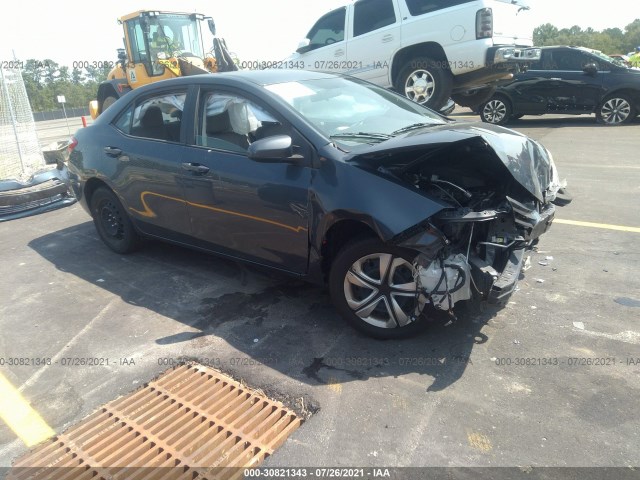 TOYOTA COROLLA 2015 2t1burhe2fc333025