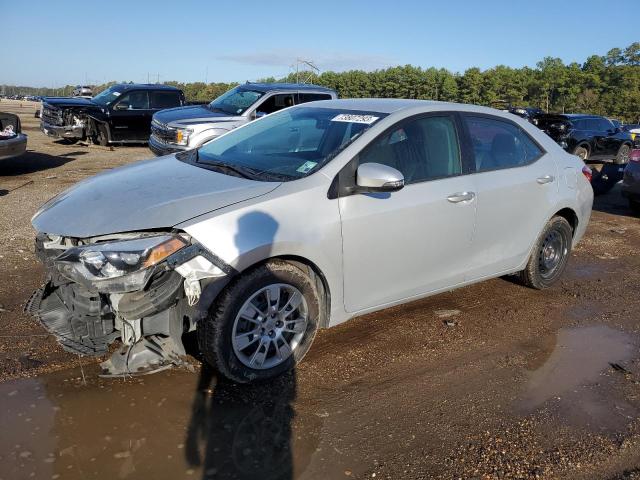 TOYOTA COROLLA 2015 2t1burhe2fc333090