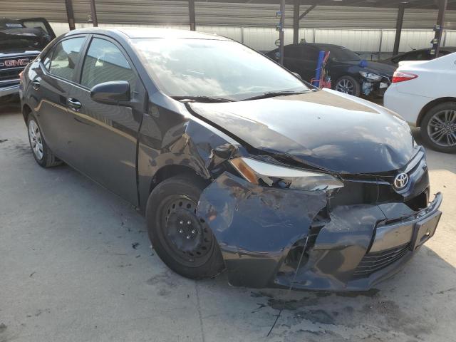 TOYOTA COROLLA L 2015 2t1burhe2fc333235