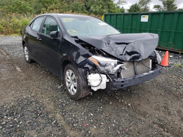 TOYOTA COROLLA L 2015 2t1burhe2fc333364