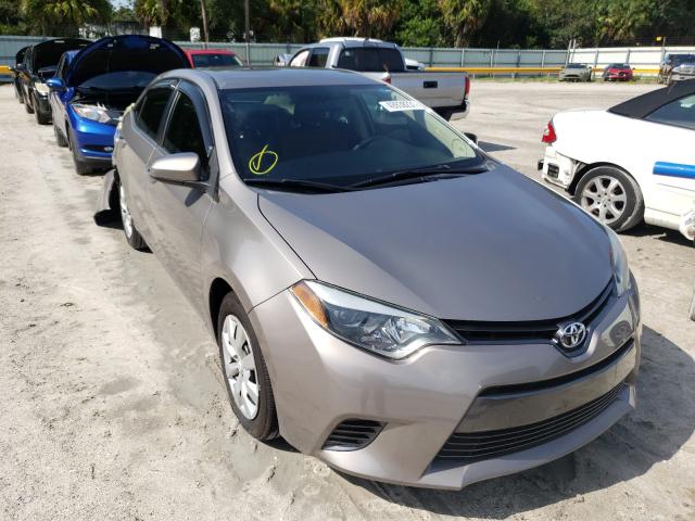 TOYOTA COROLLA L 2015 2t1burhe2fc334384