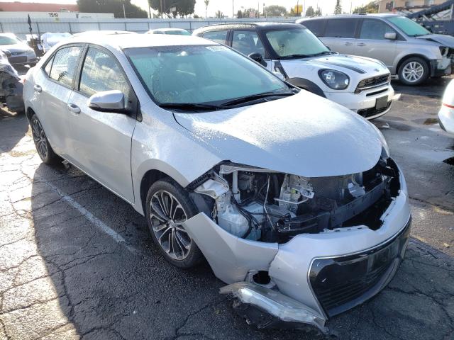 TOYOTA COROLLA L 2015 2t1burhe2fc335891