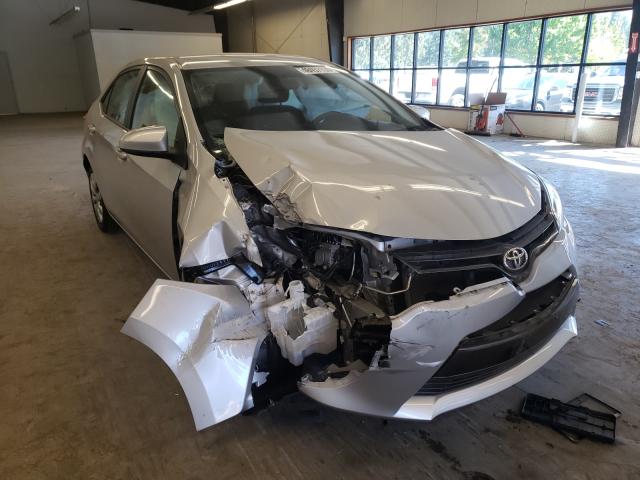 TOYOTA COROLLA L 2015 2t1burhe2fc336314