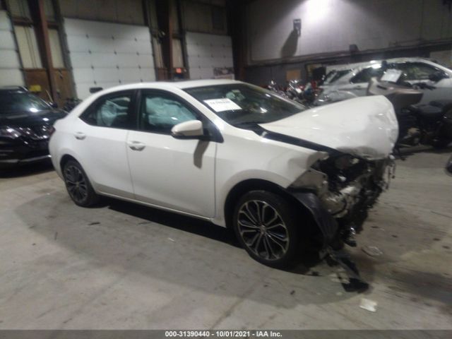 TOYOTA COROLLA 2015 2t1burhe2fc336328