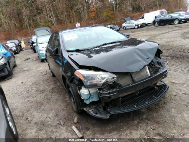 TOYOTA COROLLA 2015 2t1burhe2fc336846