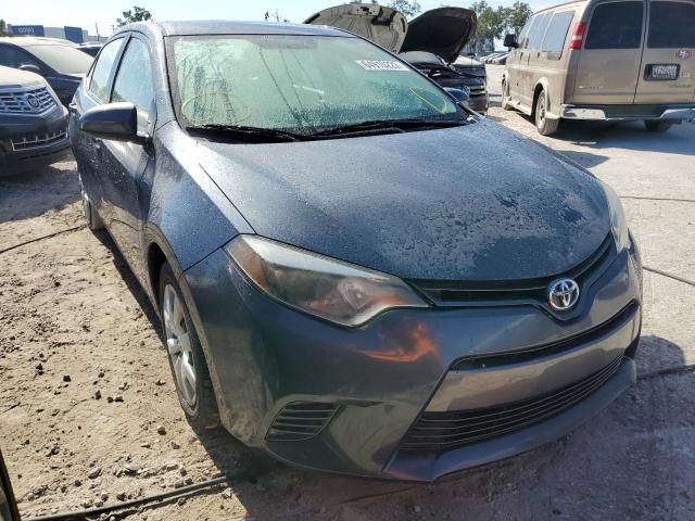 TOYOTA COROLLA L 2015 2t1burhe2fc337852