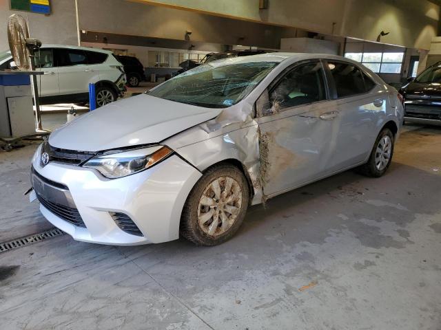 TOYOTA COROLLA L 2015 2t1burhe2fc339777