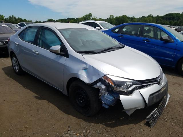 TOYOTA COROLLA L 2015 2t1burhe2fc340704