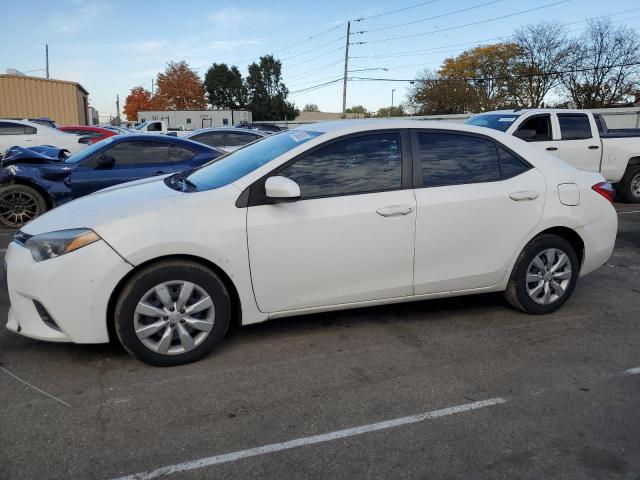 TOYOTA COROLLA 2015 2t1burhe2fc341349