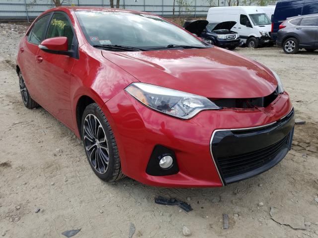 TOYOTA COROLLA L 2015 2t1burhe2fc342078