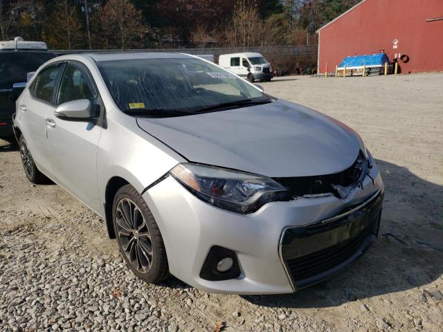 TOYOTA COROLLA L 2015 2t1burhe2fc342615