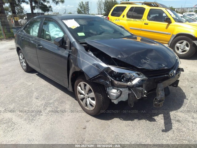 TOYOTA COROLLA 2015 2t1burhe2fc342646