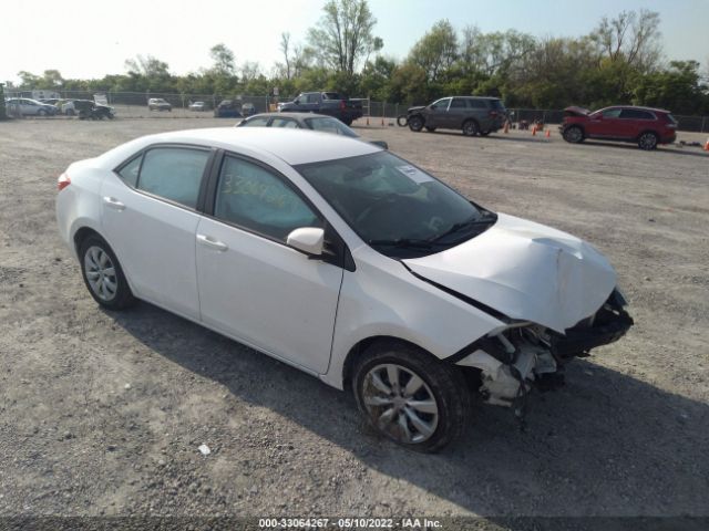 TOYOTA COROLLA 2015 2t1burhe2fc344610