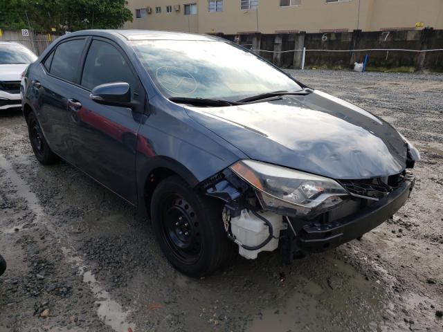 TOYOTA COROLLA L 2015 2t1burhe2fc345143