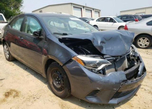 TOYOTA COROLLA L 2015 2t1burhe2fc347412